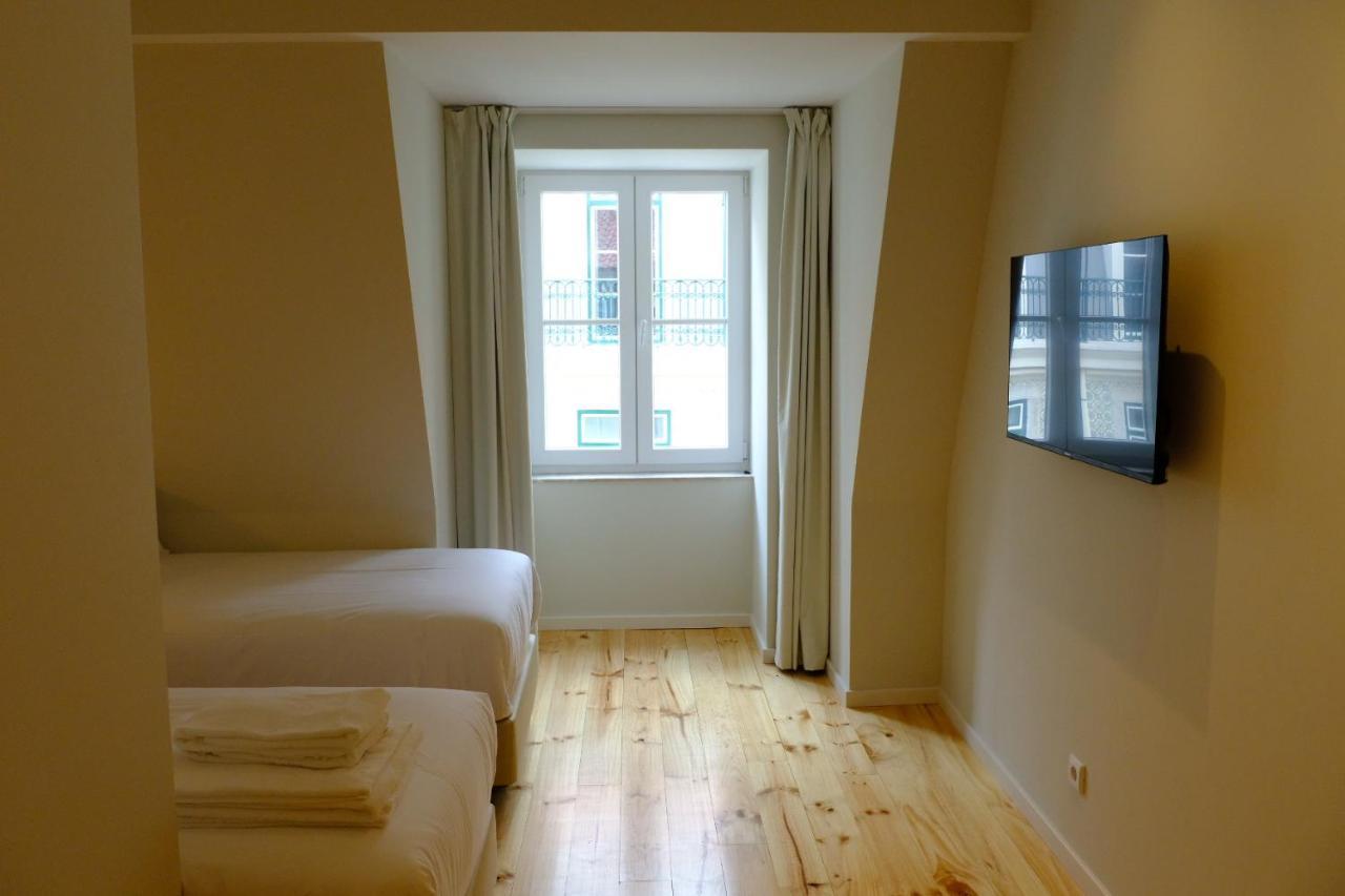 Liberator Rossio Hotel Lissabon