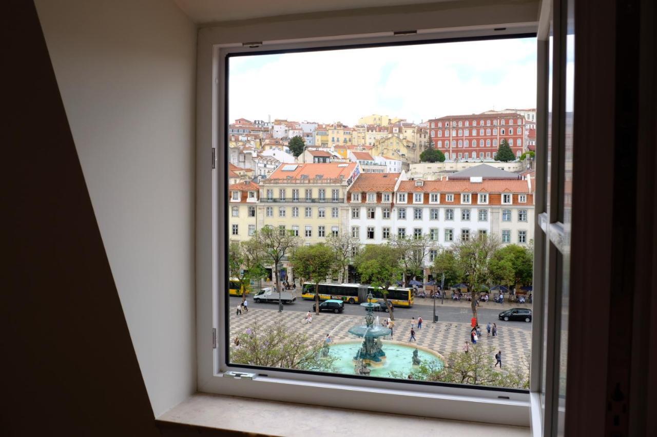 Liberator Rossio Hotel Lissabon
